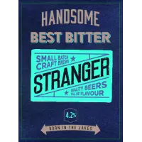 Handsome Brewery Stranger