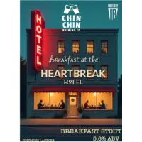 Chin Chin Brewing Breakfast at the Heartbreak Hotel