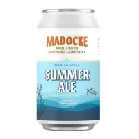 Madocke Beer Brewing Company Summer Ale