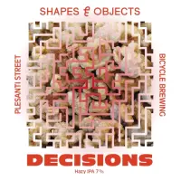Shapes & Objects Beer Co Decisions