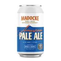 Madocke Beer Brewing Company American Pale Ale