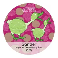 Wander Beyond Brewing Gander