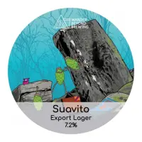 Wander Beyond Brewing Suavito