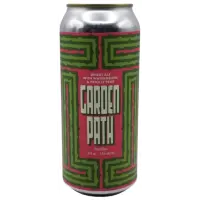 Cabin Brewing Company Garden Path