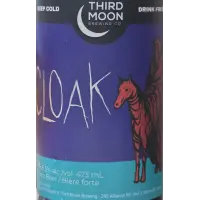 Third Moon Brewing Co. Cloak