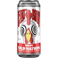 Old Nation Brewing Company Flat Brain