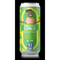 93 Octane Brewing Wake & Bake Pineapple Express
