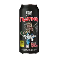 CREW Republic Brewery Trooper Progressive Lager
