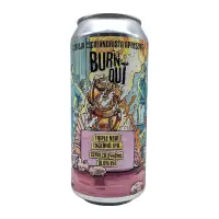 Cervejaria Escafandrista Burnout