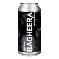 Cerveza Malandar Bagheera
