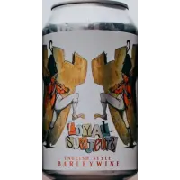 Modern Brewery Loyal Subjects