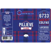WestFax Brewing Company Pillieve