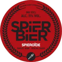 Brewfill SPIERoïde Barley Wine