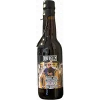 Big Belly Brewing Jacques -2 Years Marsala BA Holy Quadruple
