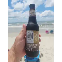 Lakefront Brewery Barrel Aged Breakfast Oatmeal Stout