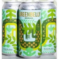 Bellwoods Brewery Greenbelly - Mosaic