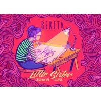 Bereta Brewing Co. Little Sister