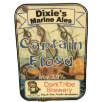 DarkTribe Brewery Dixie's Captain Floyd