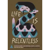 Bellwoods Brewery Life Is Relentless - Zanzibar Peaberry