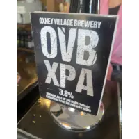 Oxhey Village Brewery XPA - Challenger