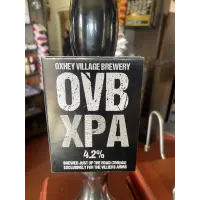 Oxhey Village Brewery XPA - Endeavour