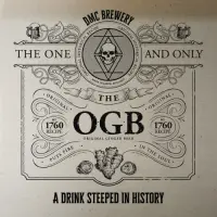 DMC Brewery The OGB