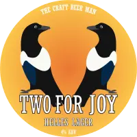 The Craft Beer Man Two For Joy