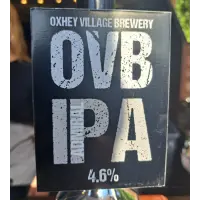 Oxhey Village Brewery IPA - Admiral
