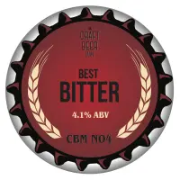 The Craft Beer Man CBM4 Best Bitter