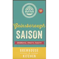 Brewhouse & Kitchen (Hoxton) Gainsborough Saison
