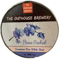 The Outhouse Brewery (Berkshire) Brew Orchid