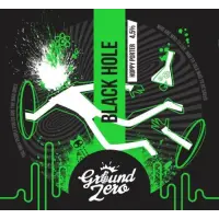 Ground Zero Black Hole