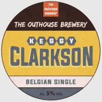 The Outhouse Brewery (Berkshire) Keggy Clarkson