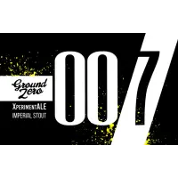 Ground Zero XperimentALE #007 - Imperial Stout