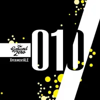 Ground Zero XperimentALE #010 - Unfiltered Pils