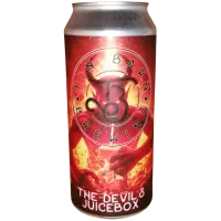 Tin Barn Brewing The Devil's Juicebox