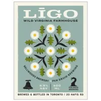 Bellwoods Brewery Ligo