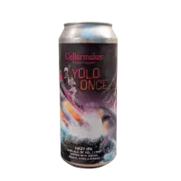 Cellarmaker Brewing Company YOLO Once