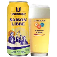 Unibroue Saison Libre