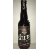 Illusion Brewery Saludo Negrense