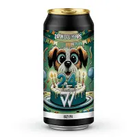 Dog's Window Brewery 24 In Dog Years