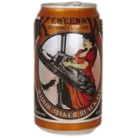 Keweenaw Brewing Company Widow Maker Black Ale