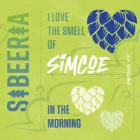Sibeeria I Love The Smell Of Simcoe In The Morning