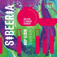 Sibeeria Hop Elixir: HBC 1019, El Dorado & Chinook