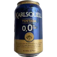 Aldi (Nord / Süd / Hofer) Karlsquell Tostada 0.0