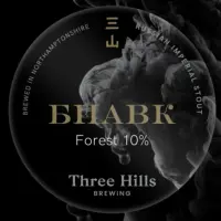 Three Hills Brewing BPAVK - Forest