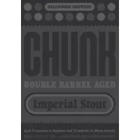 Bellwoods Brewery Chunk - Double Barrel Aged