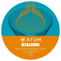 Atom Beers Ultrasonic