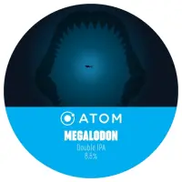 Atom Beers Megalodon