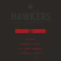 Hawkers Beer X